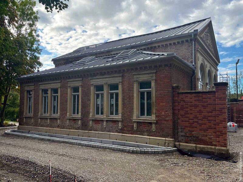 Proberaum Stadtkapelle Memmingen