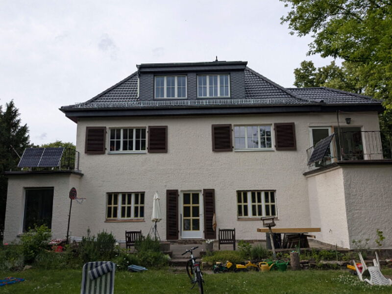Wohnraumerweiterung Dachgeschoss Markkleeberg